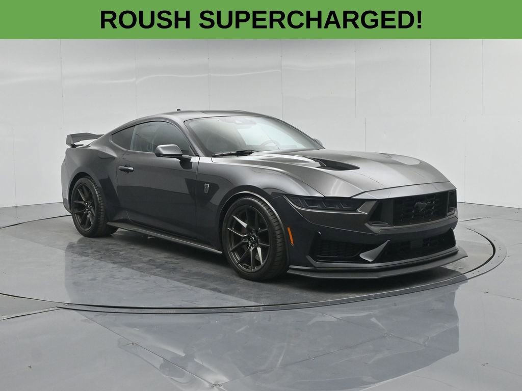 Used 2024 Ford Mustang Dark Horse w/ Dark Horse Handlin Package image 1
