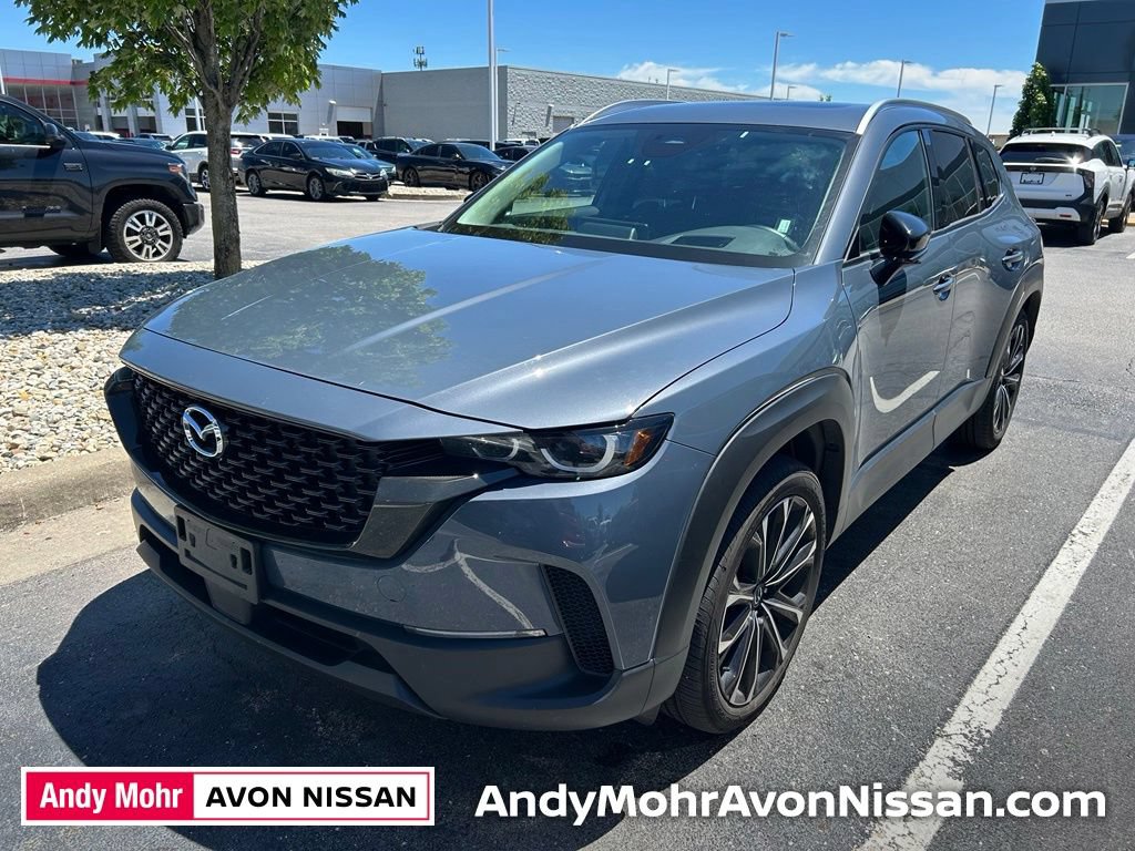 Used 2025 MAZDA CX-50 AWD 2.5 S w/ Premium Plus Pkg image 2