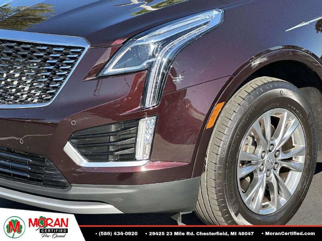 Used 2020 Cadillac XT5 Premium Luxury FWD image 7