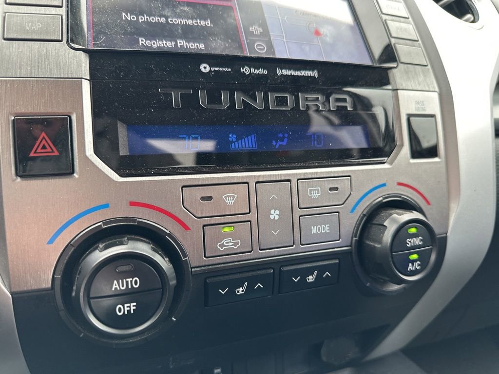 Used 2020 Toyota Tundra TRD Pro image 25