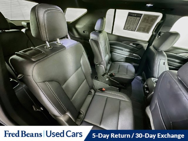 Used 2025 Chevrolet Traverse LT w/ Sun and Wheel Package AWD/4WD image 36