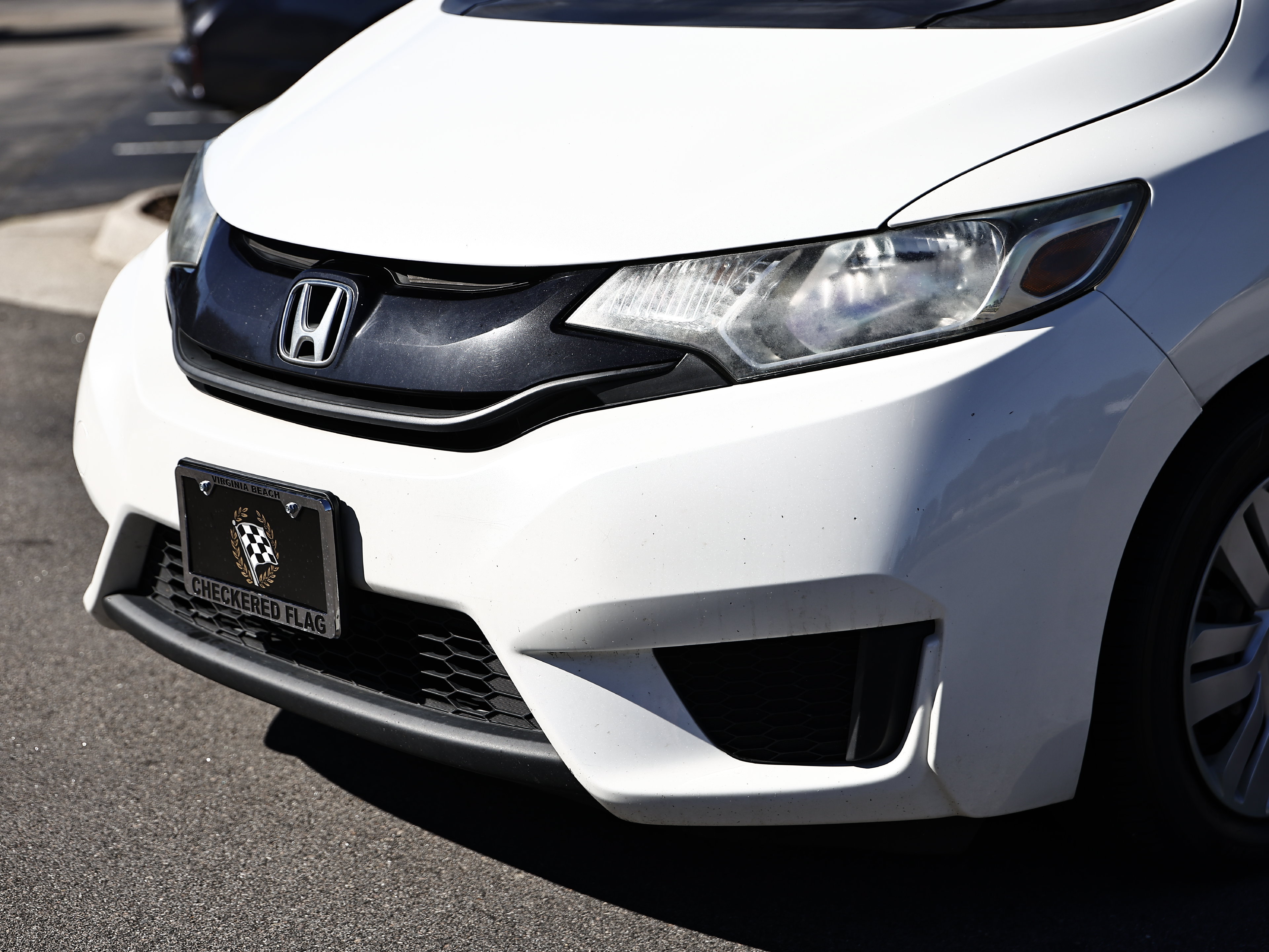 Used 2017 Honda Fit LX image 3