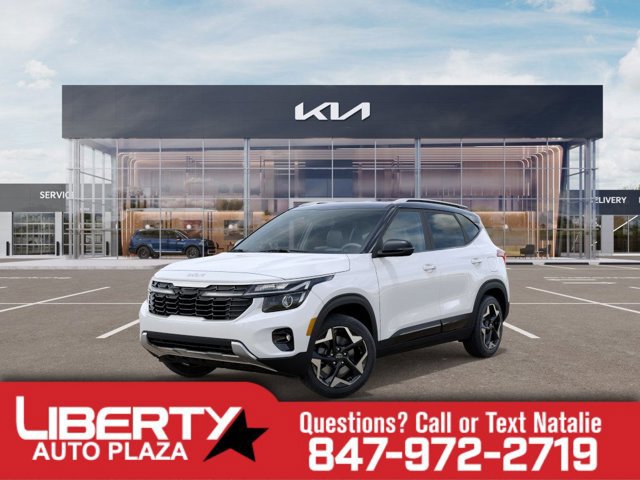 New 2026 Kia Seltos S