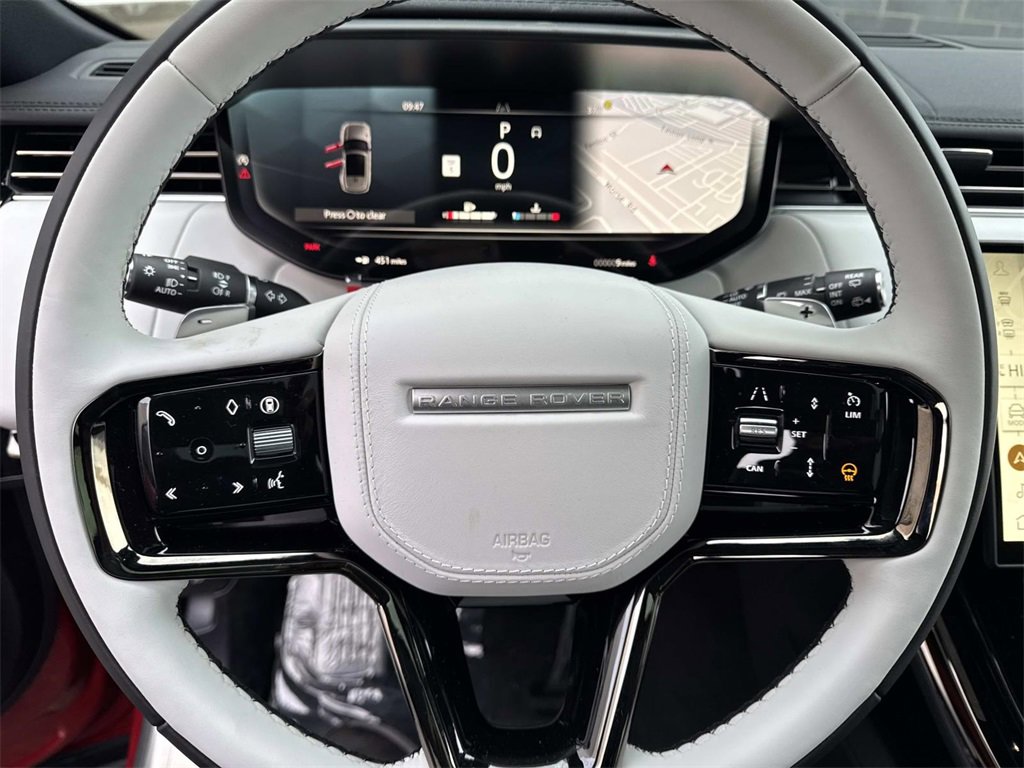 New 2026 Land Rover Range Rover Sport Dynamic SE image 27