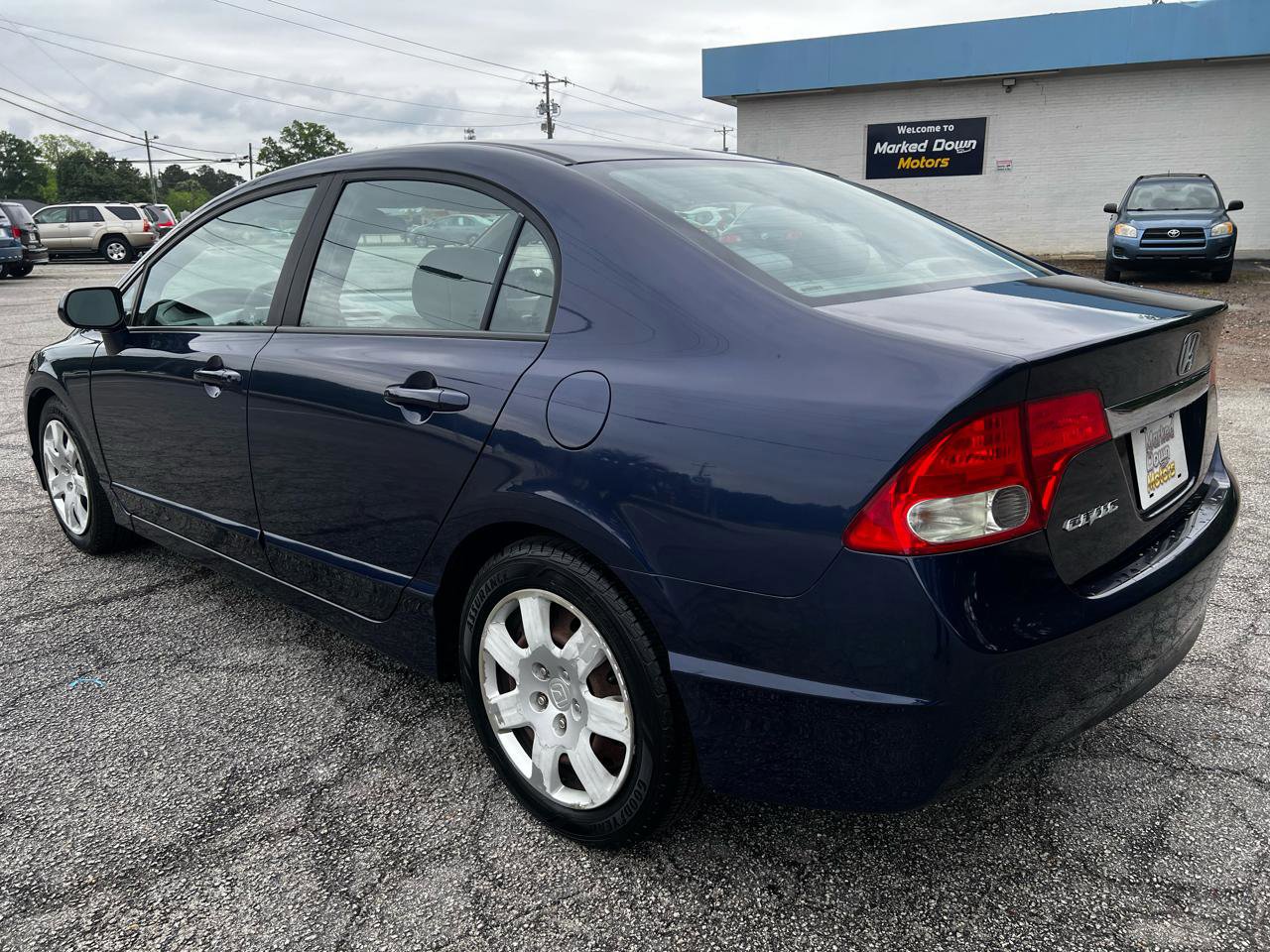 Used 2011 Honda Civic LX image 5