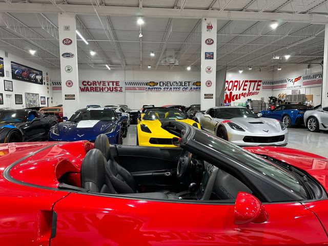 Used 2007 Chevrolet Corvette Convertible RWD image 26