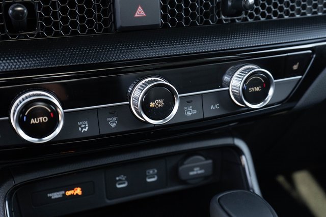 New 2026 Honda CR-V Sport Touring image 27