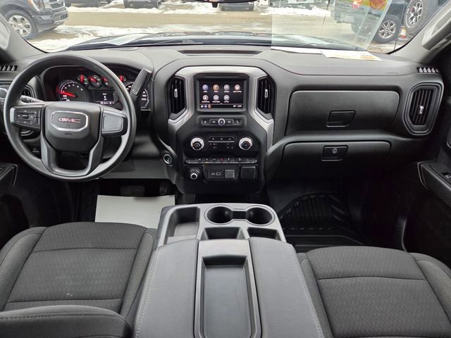 Used 2022 GMC Sierra 1500 Pro w/ Pro Value Package image 18