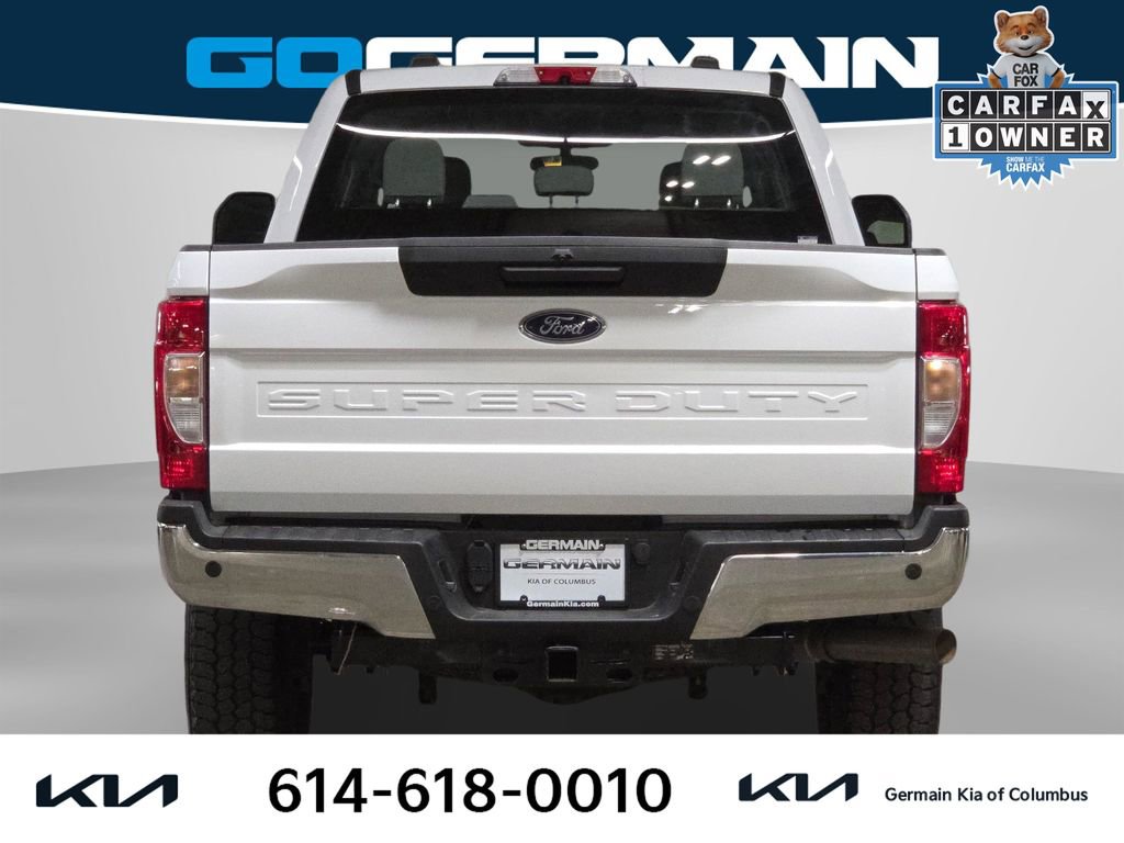 Used 2022 Ford F250 XL w/ STX Appearance Package image 10