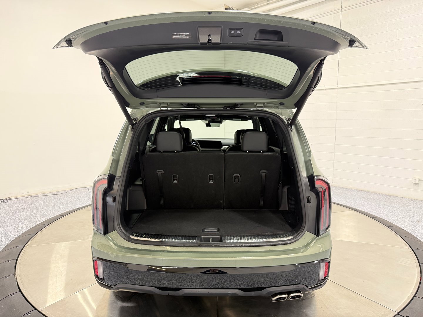 Used 2025 Kia Telluride SX Prestige X-Line image 52