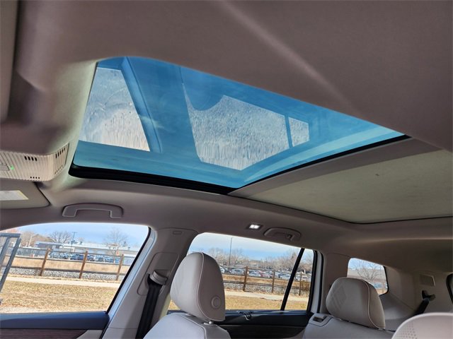 New 2026 Volkswagen Atlas SEL Premium R-Line image 24