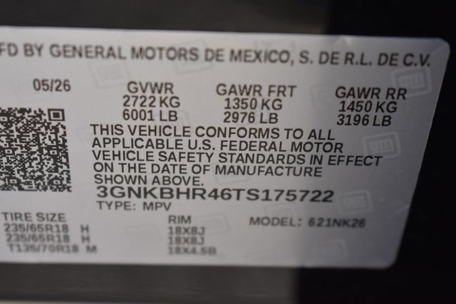 New 2026 Chevrolet Blazer LT w/ Convenience Package AWD/4WD image 34