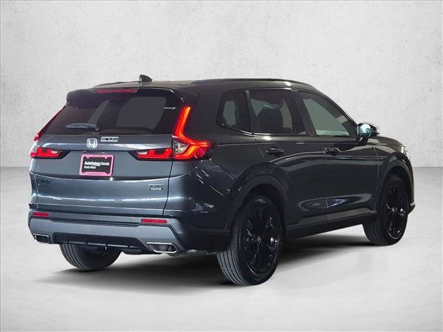 New 2027 Honda CR-V Sport Touring image 2