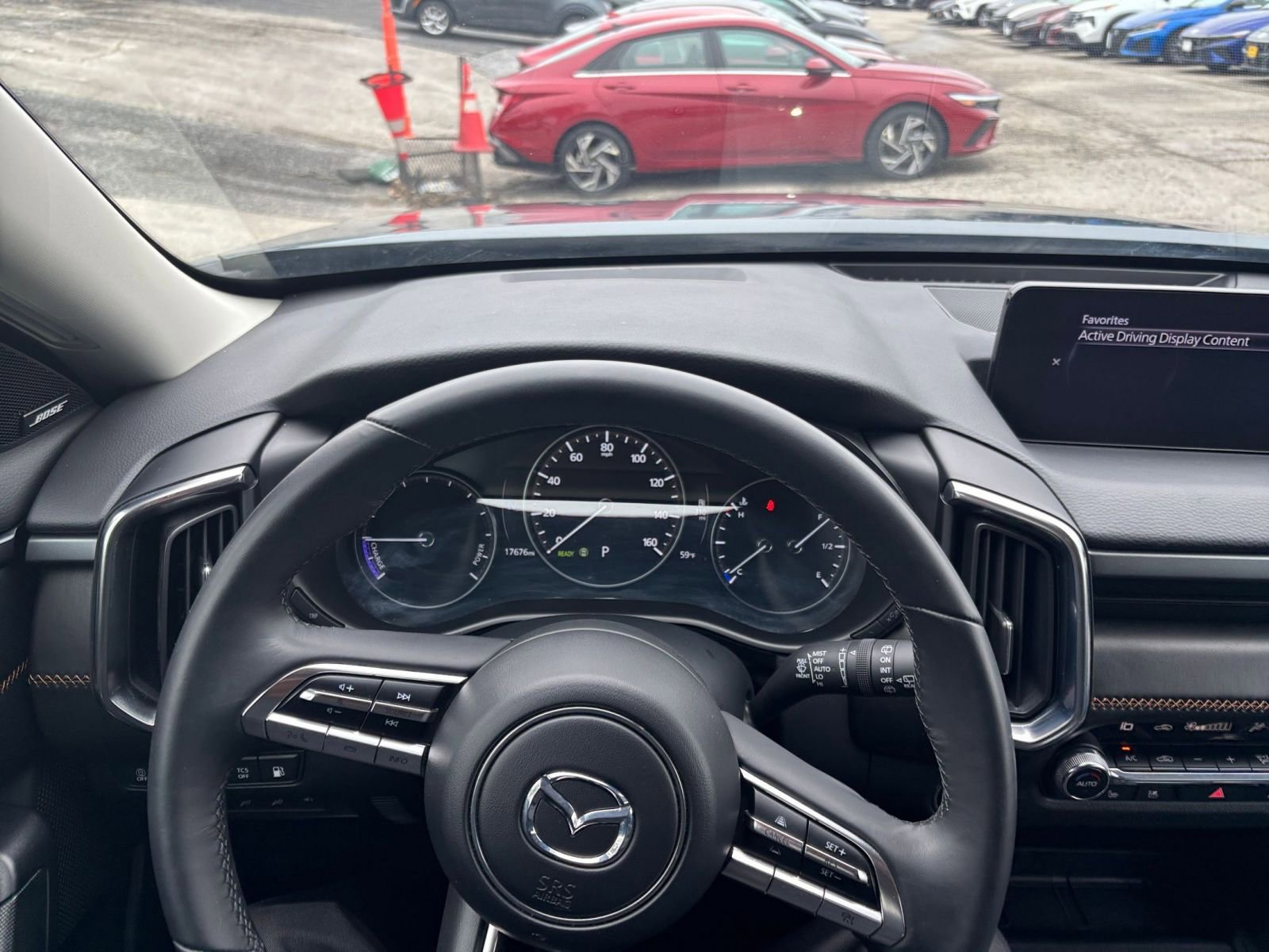 Used 2025 MAZDA CX-50 2.5 Hybrid w/ Premium Plus Pkg AWD/4WD image 29