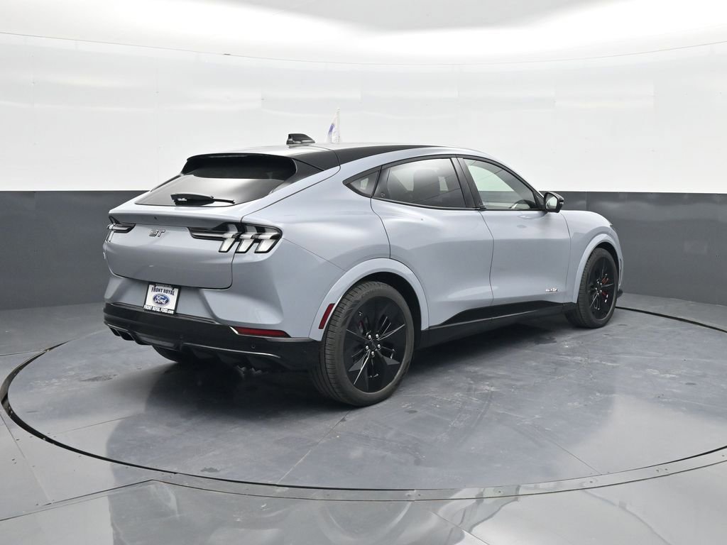 New 2025 Ford Mustang Mach-E GT w/ Interior Protection Package image 7