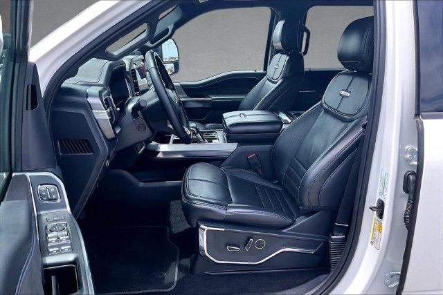 Used 2025 Ford F150 Platinum AWD/4WD image 24