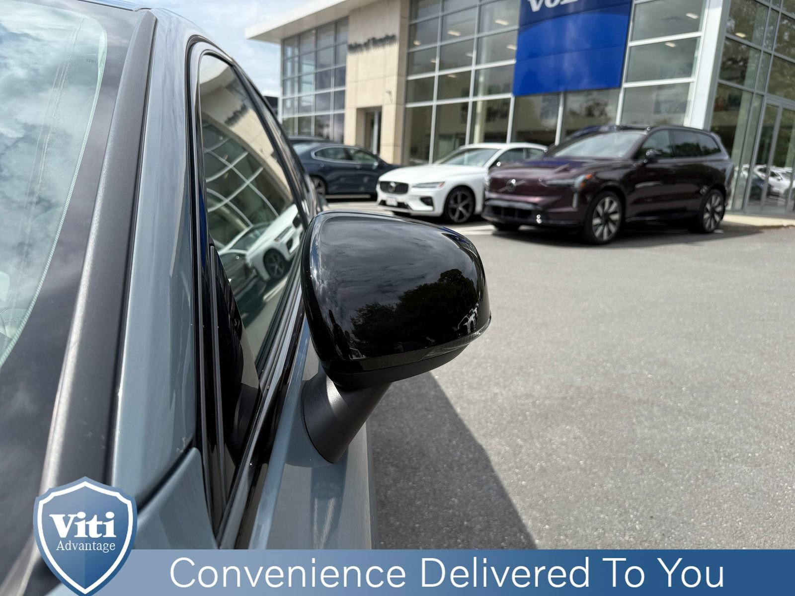 Certified 2024 Volvo S60 T8 Plus w/ Climate Package image 11