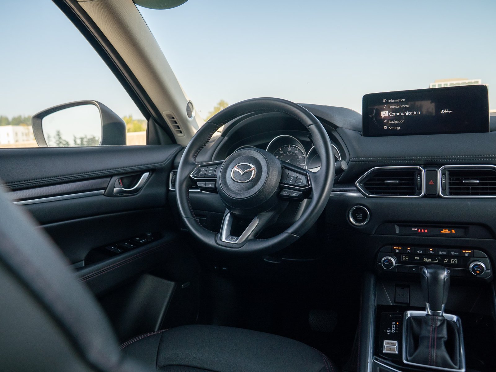 Used 2023 MAZDA CX-5 Carbon Edition AWD/4WD image 19