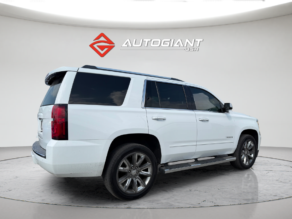 Used 2020 Chevrolet Tahoe Premier AWD/4WD image 10