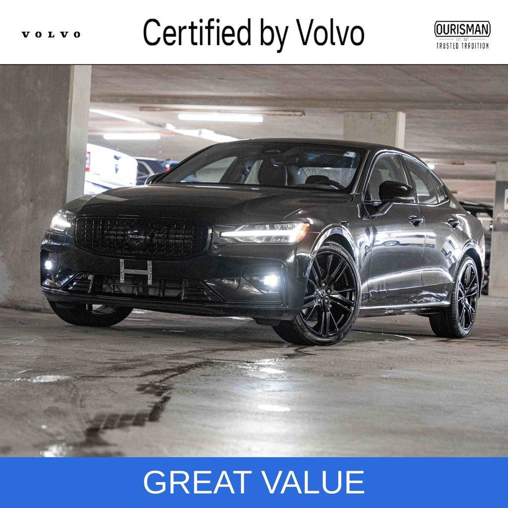 Certified 2024 Volvo S60 B5 Plus