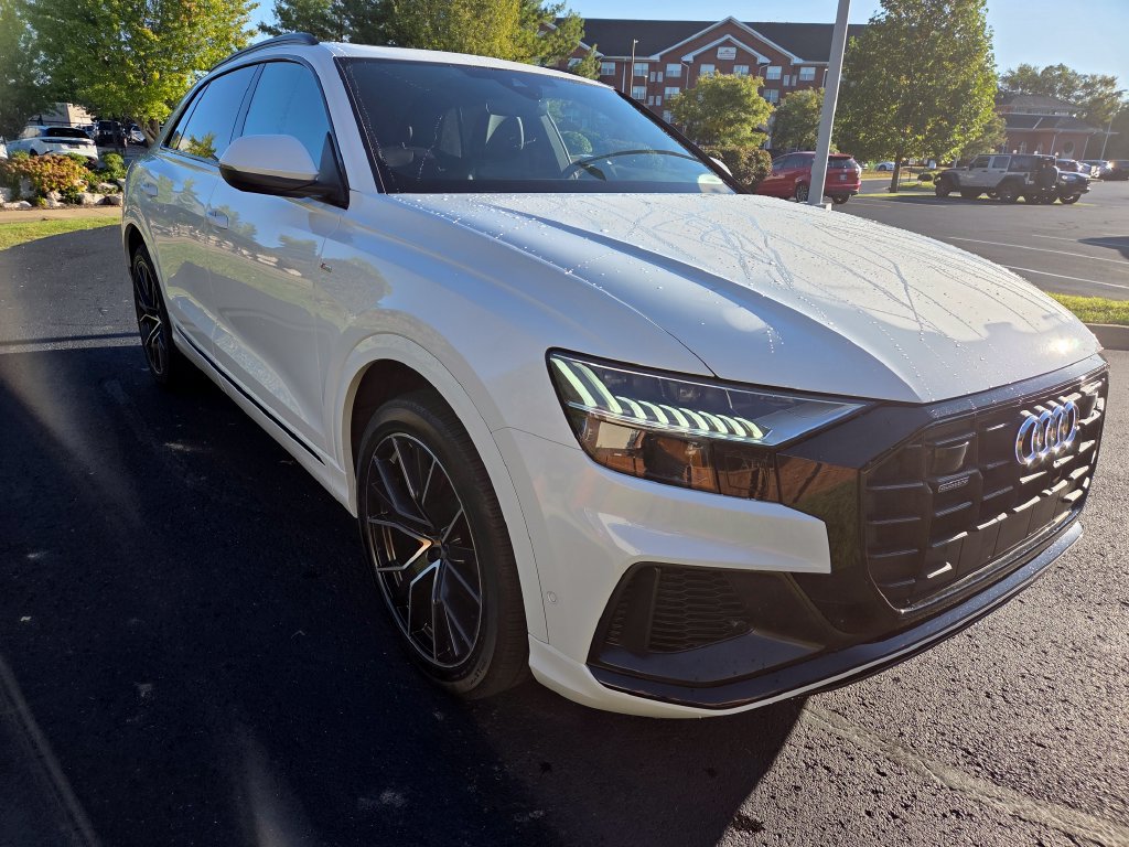 Used 2023 Audi Q8 Premium Plus