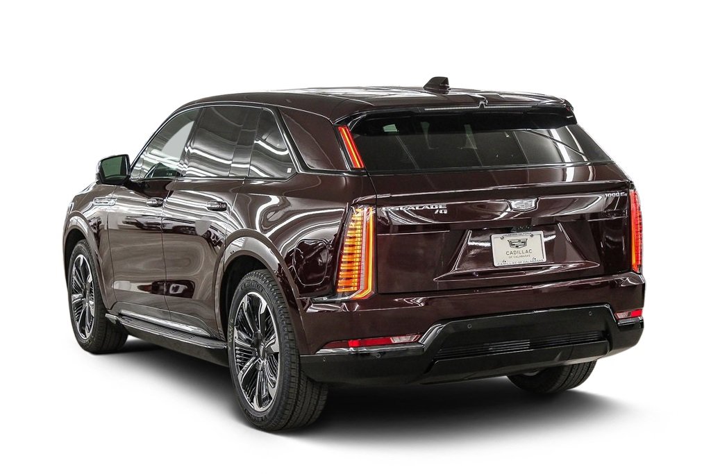 New 2025 Cadillac Escalade IQ Sport 1 image 4