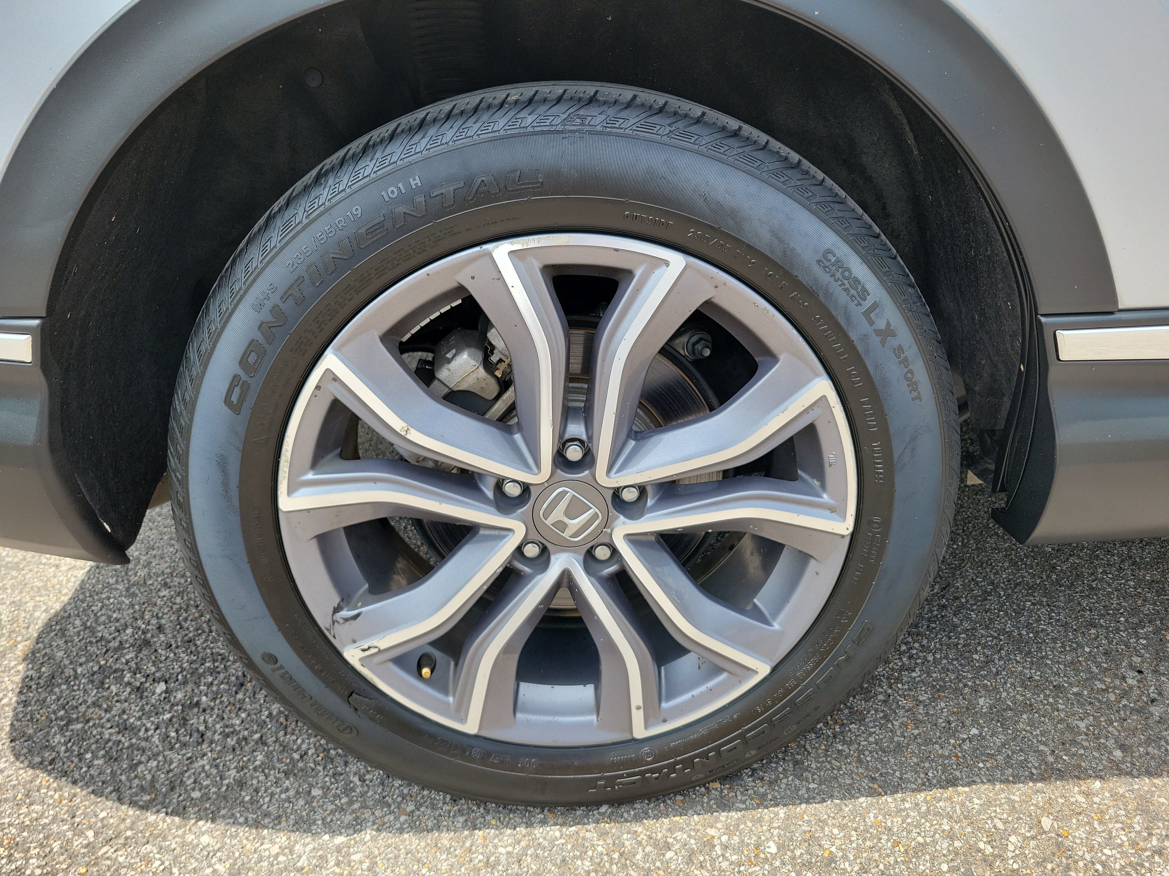 Used 2022 Honda CR-V Touring image 29