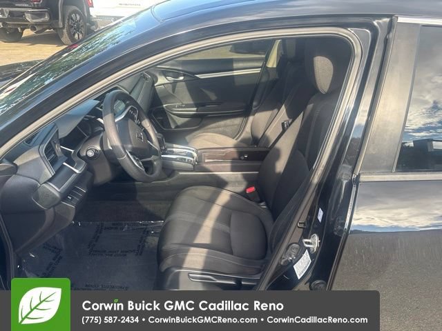 Used 2018 Honda Civic EX image 13
