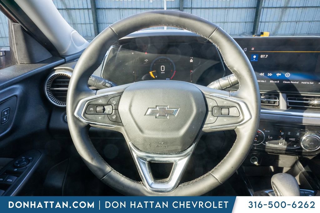 Used 2024 Chevrolet Trax ACTIV w/ Driver Confidence Package image 6