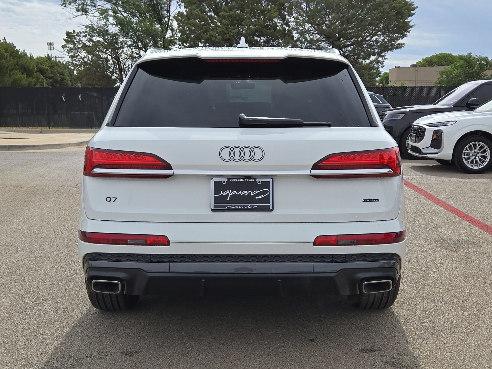 New 2026 Audi Q7 3.0T Premium AWD/4WD image 12