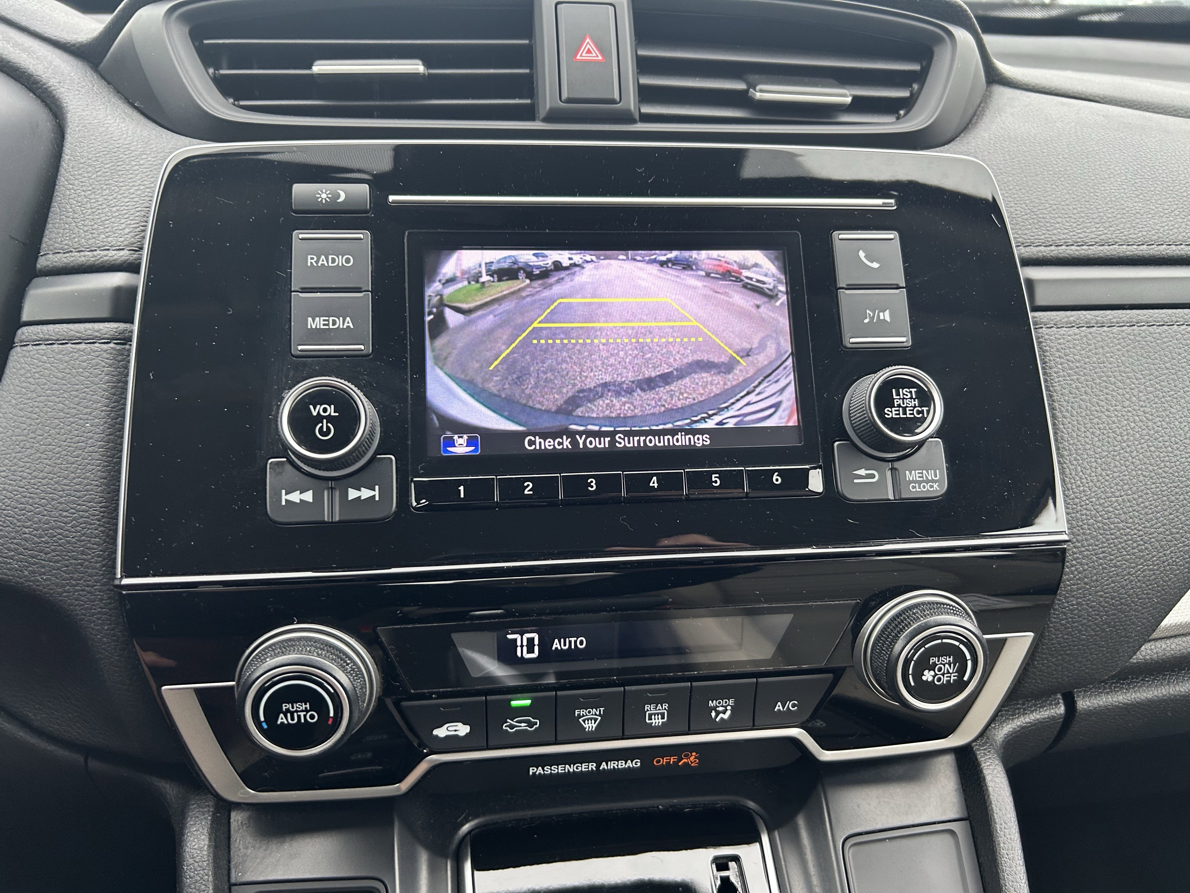 Used 2022 Honda CR-V LX image 13