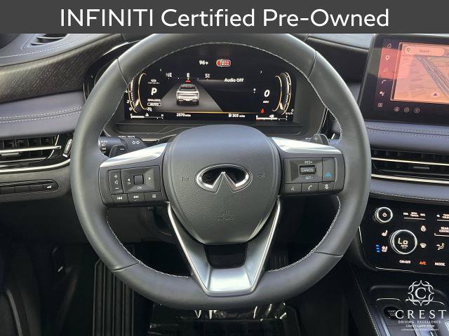 Certified 2026 INFINITI QX60 Sport AWD/4WD image 14