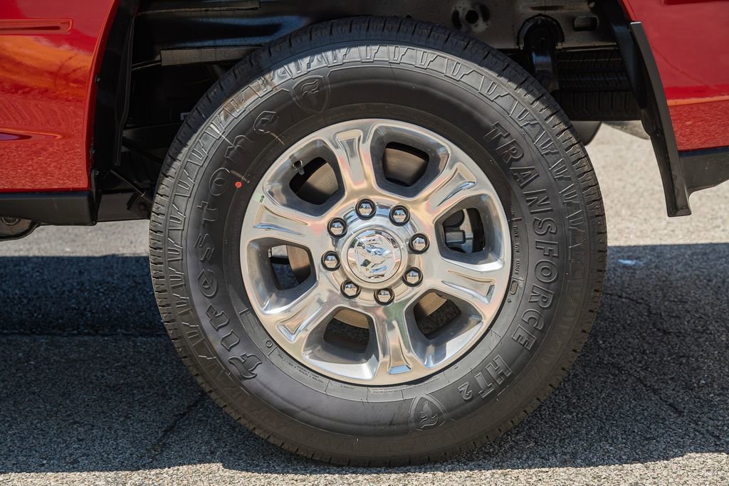New 2026 RAM 2500 Big Horn AWD/4WD image 19
