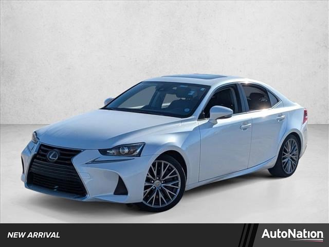 Used 2017 Lexus IS 200t