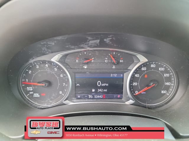 Used 2021 GMC Terrain SLT w/ Elevation Edition AWD/4WD image 26