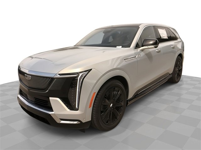 New 2025 Cadillac Escalade IQ Luxury 2