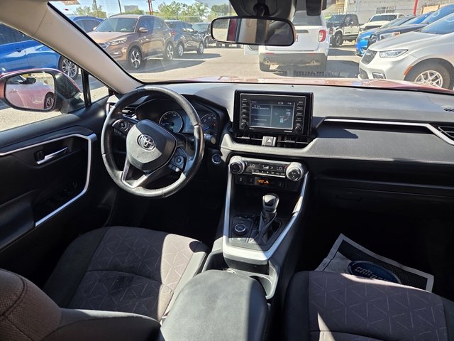 Used 2020 Toyota RAV4 XLE w/ Convenience Package AWD/4WD image 5