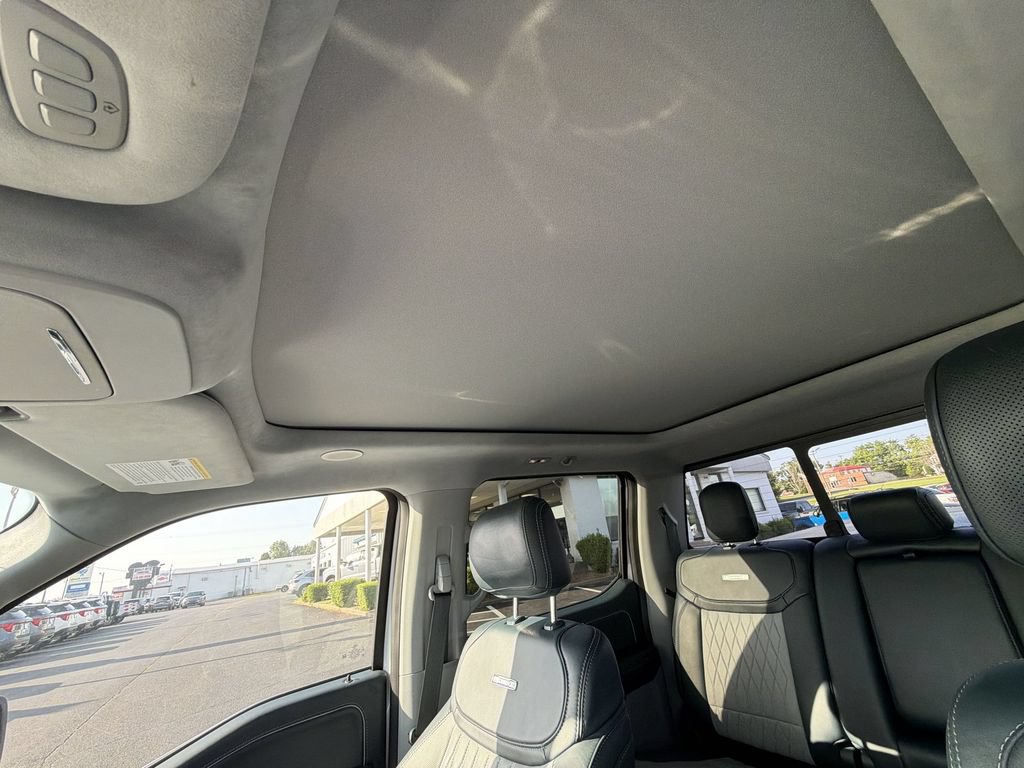 Used 2022 Ford F150 Limited AWD/4WD image 28