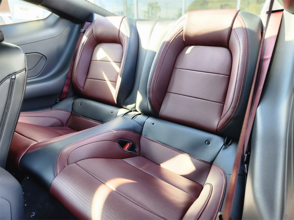 New 2025 Ford Mustang GT Premium image 12