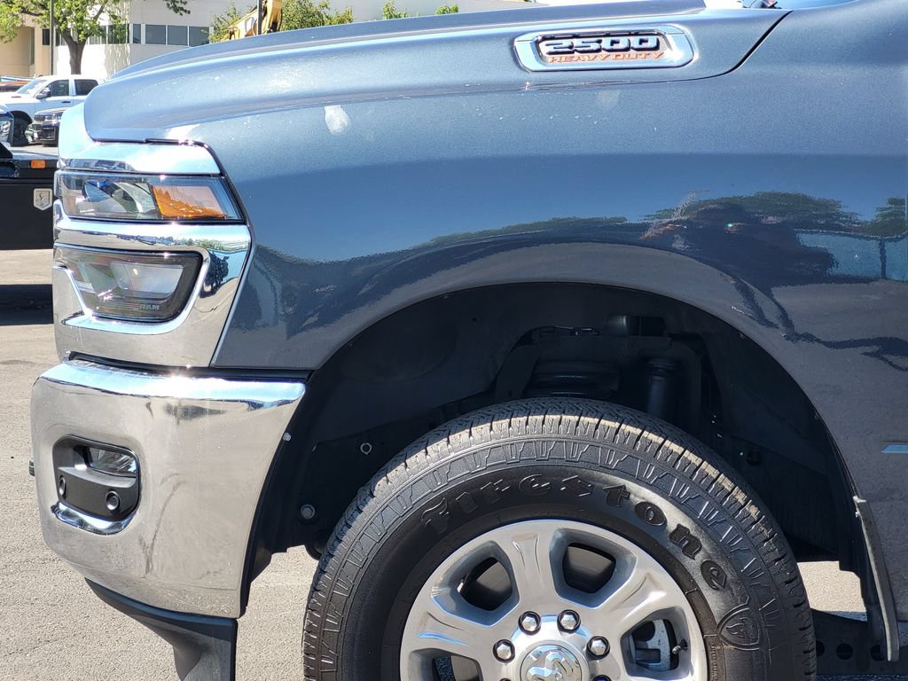 Used 2025 RAM 2500 Big Horn AWD/4WD image 11