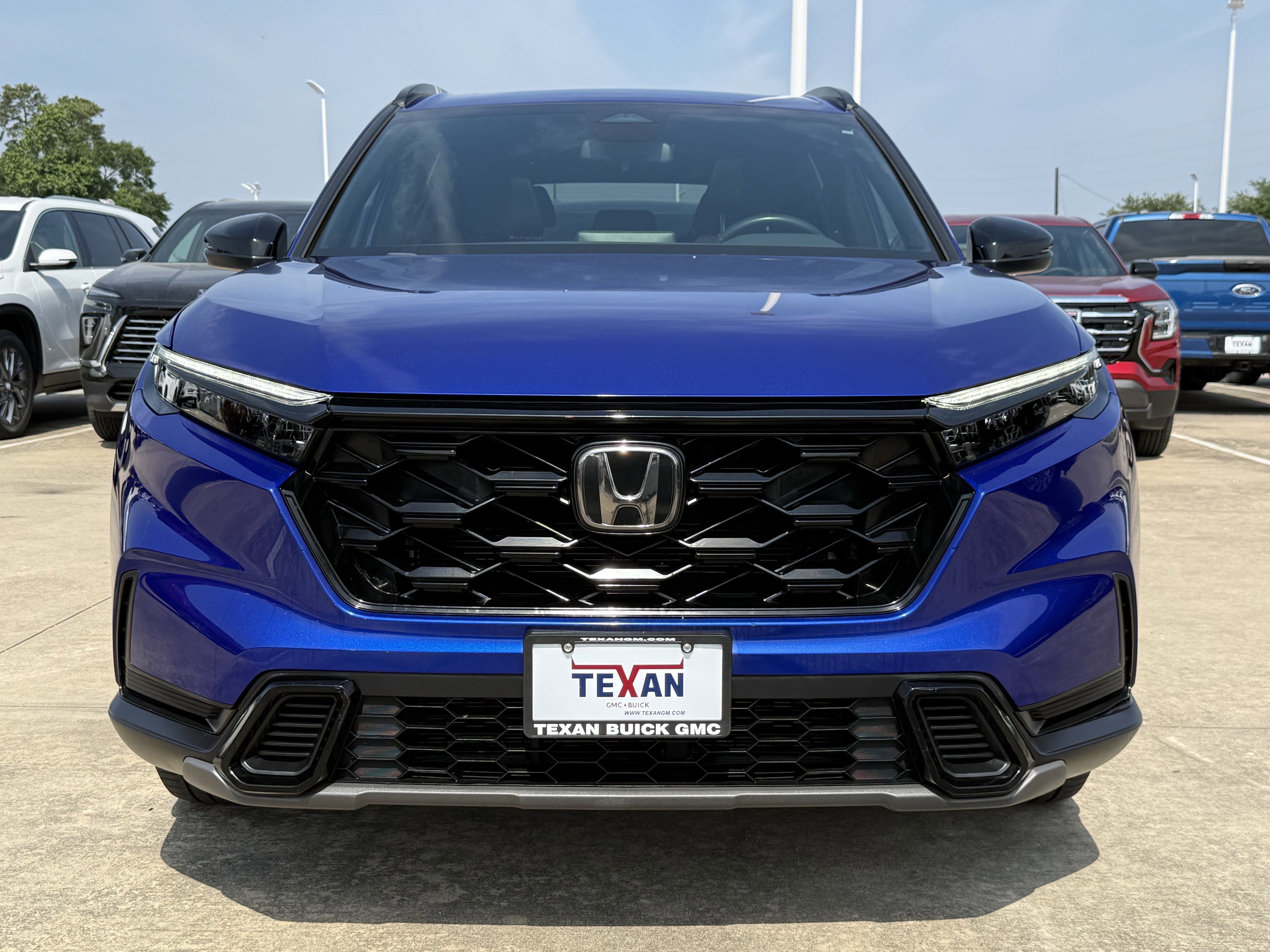Used 2024 Honda CR-V Sport image 9