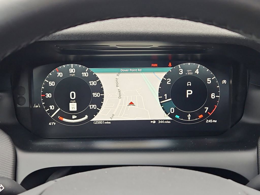Used 2024 Land Rover Discovery Sport Dynamic SE image 34