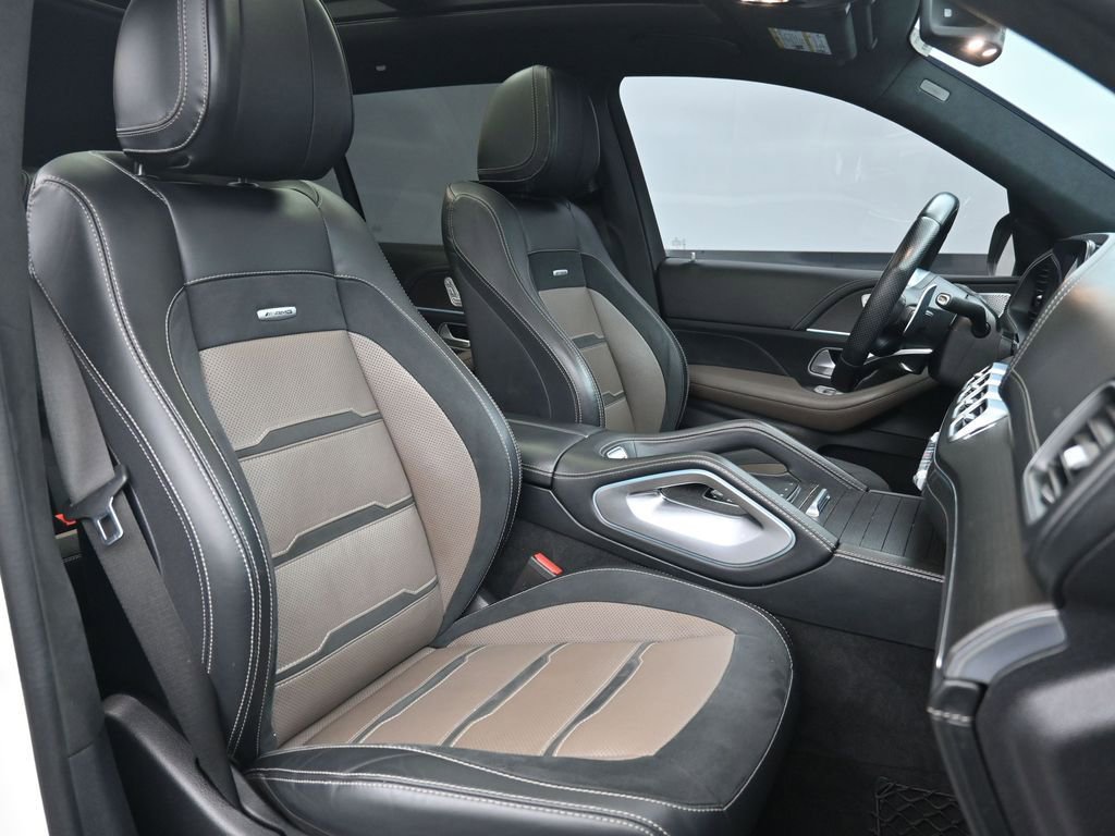 Used 2021 Mercedes-Benz GLS 63 AMG 4MATIC w/ Warmth & Comfort Package image 26
