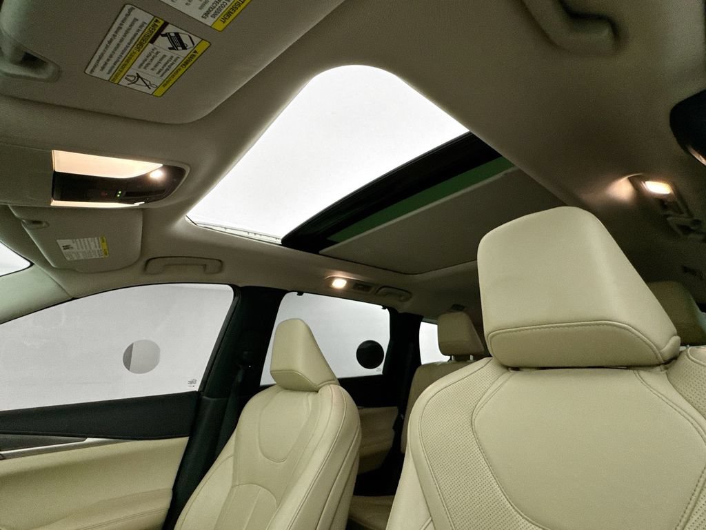 Used 2022 INFINITI QX60 Luxe w/ Cargo Package AWD/4WD image 21