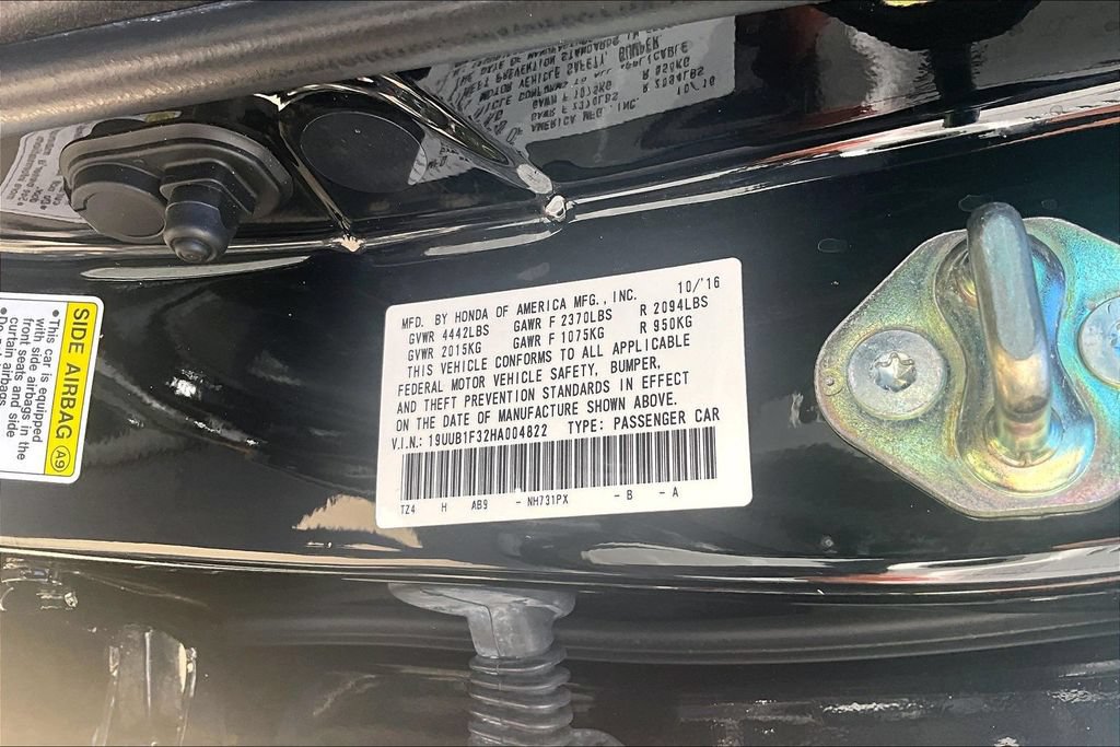 Used 2017 Acura TLX FWD image 45