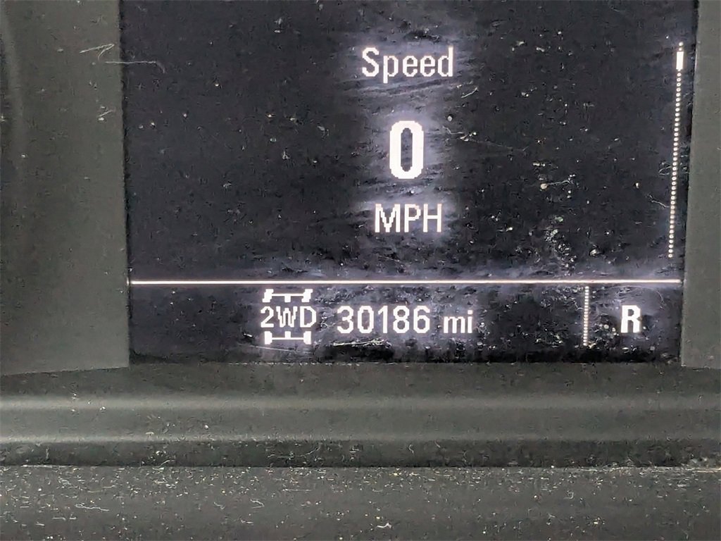 Used 2022 Chevrolet Silverado 1500 W/T w/ WT Fleet Convenience Package image 30