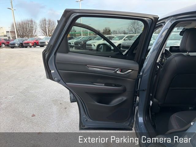 Used 2025 MAZDA CX-5 Carbon Edition image 23