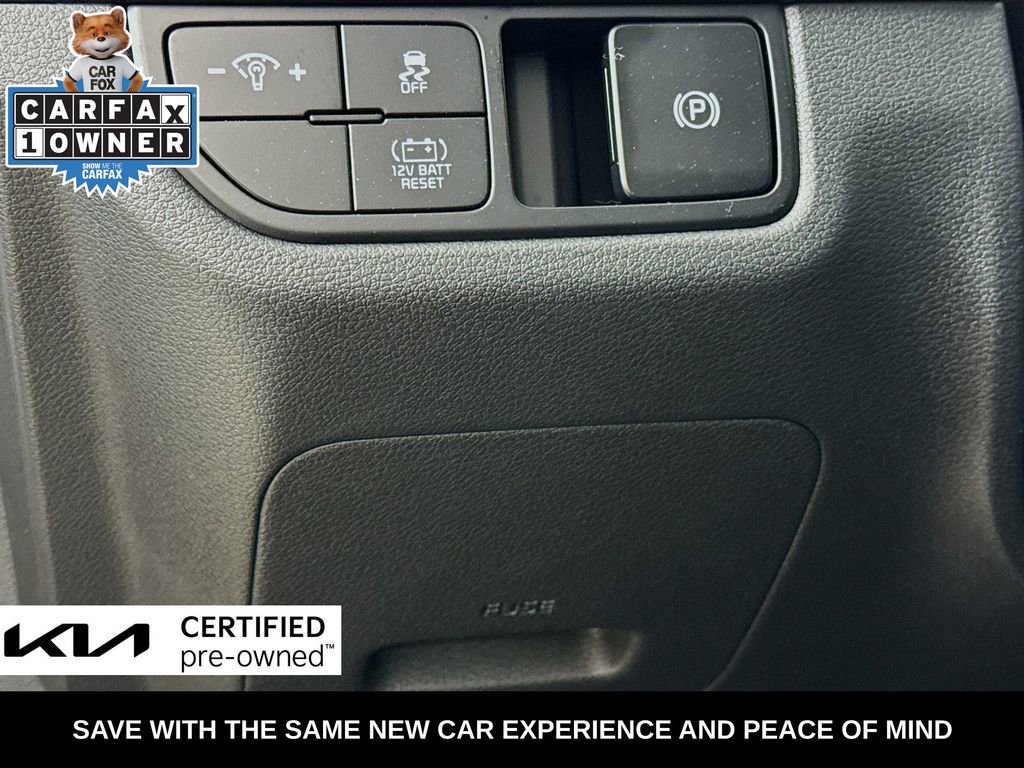 Certified 2026 Kia Sportage S AWD/4WD image 12