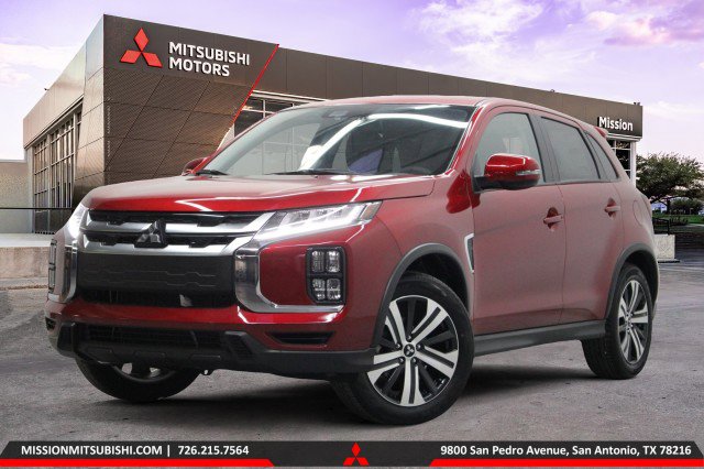 New 2026 Mitsubishi Outlander Sport SE image 1