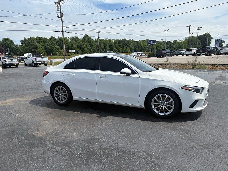 Used 2019 Mercedes-Benz A 220 image 7
